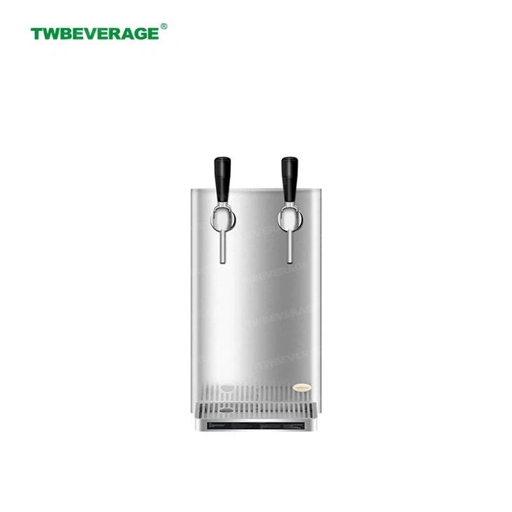 faucet handle soda water making machine