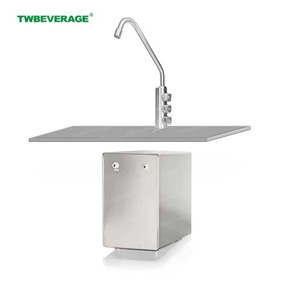 Under Counter Sparkling Water